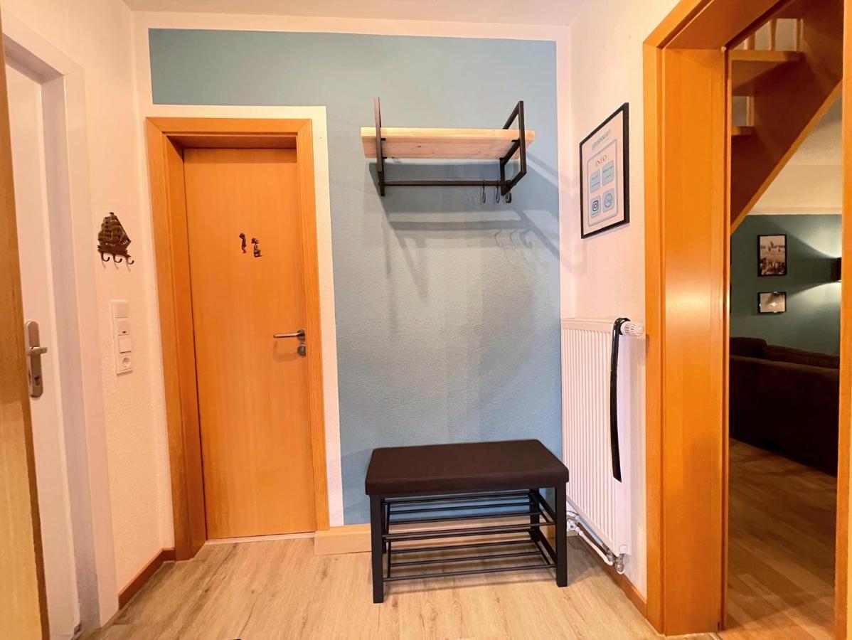 Familienfreundliches Ferienhaus In 5 Min Zum Strand Mit Terrasse Und Kostenlosem Parkplatz كوكسهافن المظهر الخارجي الصورة