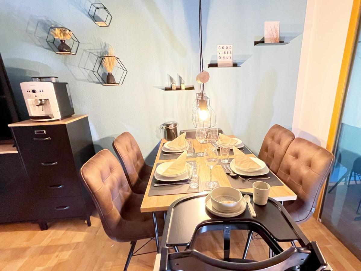Familienfreundliches Ferienhaus In 5 Min Zum Strand Mit Terrasse Und Kostenlosem Parkplatz كوكسهافن المظهر الخارجي الصورة