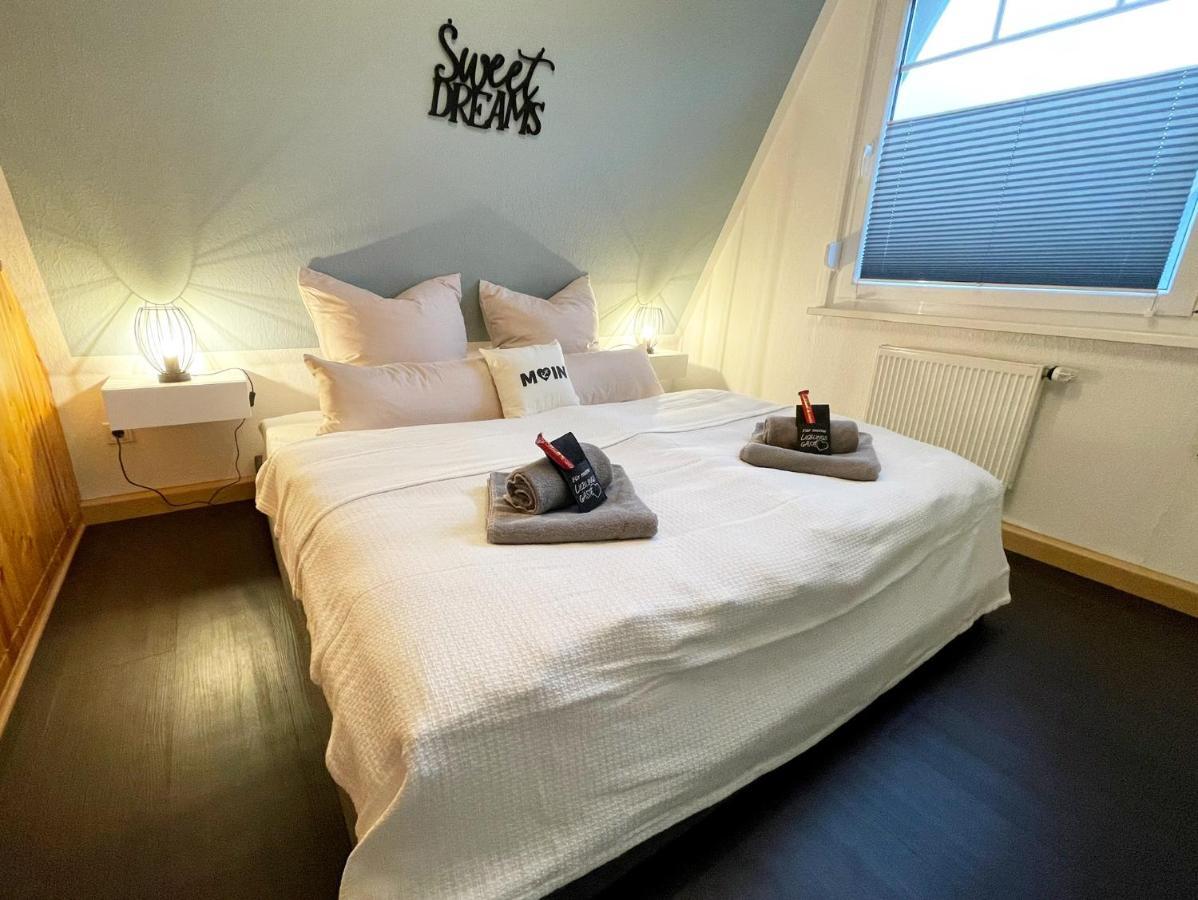 Familienfreundliches Ferienhaus In 5 Min Zum Strand Mit Terrasse Und Kostenlosem Parkplatz كوكسهافن المظهر الخارجي الصورة