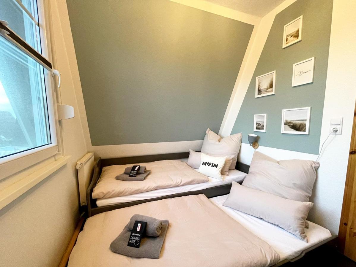 Familienfreundliches Ferienhaus In 5 Min Zum Strand Mit Terrasse Und Kostenlosem Parkplatz كوكسهافن المظهر الخارجي الصورة