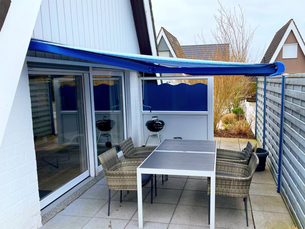 Familienfreundliches Ferienhaus In 5 Min Zum Strand Mit Terrasse Und Kostenlosem Parkplatz كوكسهافن المظهر الخارجي الصورة
